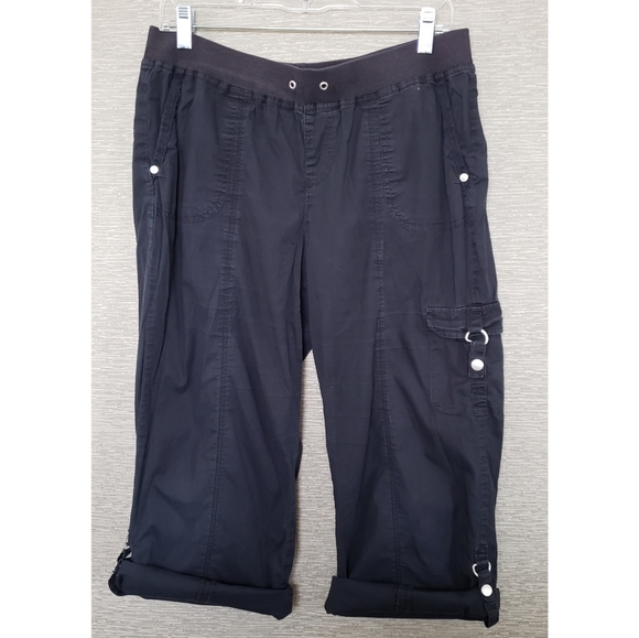 style and co cargo pants